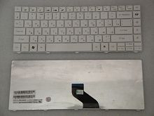 Клавиатура для ноутбука Acer Aspire 3810, белая