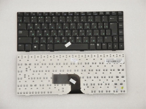 клавиатура для ноутбука asus w7