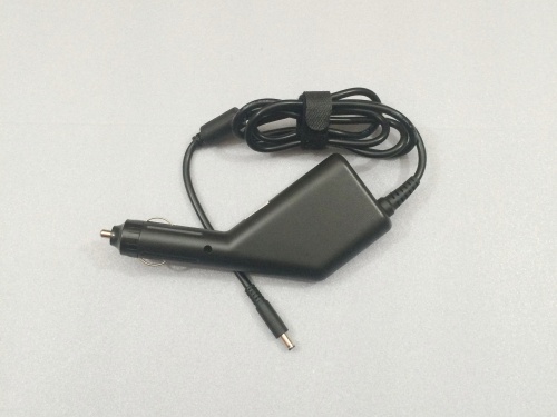 автомобильный блок питания для ноутбука dell, 90w, 19.5v, 4.62a, (4.5 x 3.0 мм)