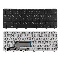 Клавиатура для ноутбука HP ProBook 430 G3, 440 G3, черная