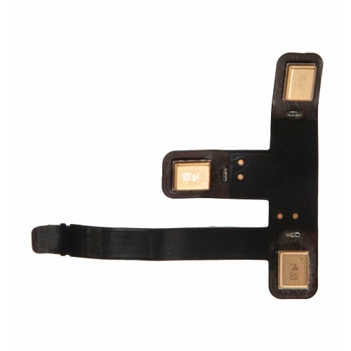 микрофон со шлейфом macbook pro 16 retina a2141 late 2019 / 821-02425-a