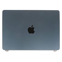 Верхняя крышка с матрицей MacBook Air 13 A2681 Mid 2022 Midnight