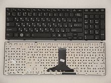Клавиатура для ноутбука Toshiba A660, черная