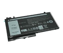 Аккумулятор для ноутбука Dell Latitude 12 E5270, 14 E5470, 15 E5570, Precision M3510 (NGGX5)