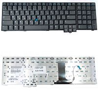 Клавиатура для ноутбука HP NX9400, черная