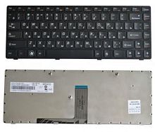 Клавиатура для ноутбука Lenovo B470, черная