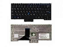 Клавиатура для ноутбука HP 2510p, черная