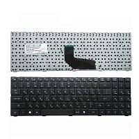 Клавиатура для ноутбука Hasee K580S, K620C, черная