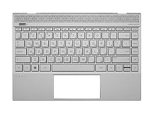 Верхняя панель с клавиатурой для ноутбука HP ENVY 13-AH