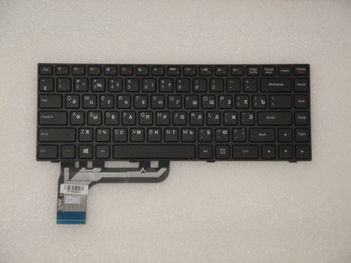 клавиатура для ноутбука lenovo ideapad 100-14iby