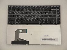 Клавиатура для ноутбука Sony VPC-S, черная