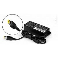 Блок питания для ноутбука Lenovo 120W, 20V, 6A, (Flat)