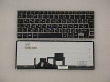 Клавиатура для ноутбука Toshiba Z30, черная
