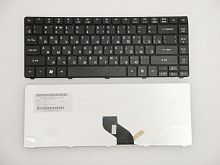 Клавиатура для ноутбука Acer Aspire 3810, черная