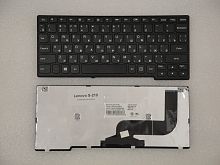 Клавиатура для ноутбука Lenovo S210, S215 черная