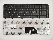 Клавиатура для ноутбука HP Pavilion dv6-6000, черная