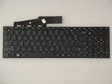 Клавиатура для ноутбука Samsung NP300E7A 17'', черная