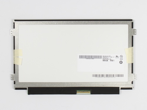 матрица ltn101nt05-u03, 10.1", 40 pin, 1024x600