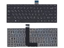 Клавиатура для ноутбука Lenovo B490S, B4400S, B4450S, черная