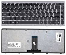 Клавиатура для ноутбука Lenovo Flex 14, G400S, черная