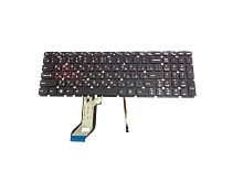Клавиатура для ноутбука Lenovo IdeaPad Y700, черная, с подсветкой