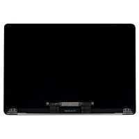 Верхняя крышка с матрицей MacBook A1932 (2018) Space Gray