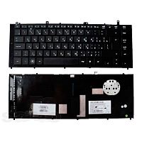 Клавиатура для ноутбука HP ProBook 4420, черная