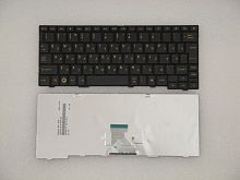 Клавиатура для ноутбука Toshiba AC10, AZ100 черная