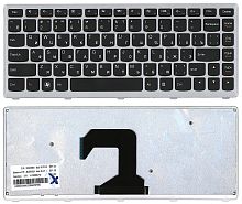 Клавиатура для ноутбука Lenovo U410, черная