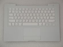 Верхняя панель с клавиатурой для ноутбука Apple Macbook A1181, А1185