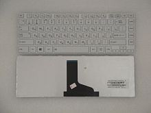 Клавиатура для ноутбука Toshiba L830, белая