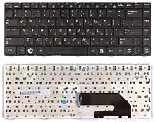 Клавиатура для ноутбука Samsung X420, черная