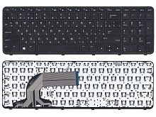 Клавиатура для ноутбука HP Pavilion 350 G2, черная