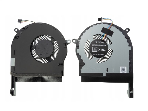 вентилятор для ноутбука asus fx504ge, fx504gm, fx504gd, fx80ge, fx80fe, fx80g, zx80g, gl703ge, gpu