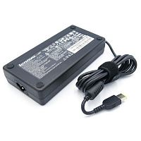 Блок питания для ноутбука Lenovo 170W, 20V, 8.5A, (Flat)