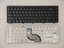 Клавиатура для ноутбука Dell Inspiron N4010, черная