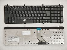 Клавиатура для ноутбука HP Pavilion dv7-2000, черная