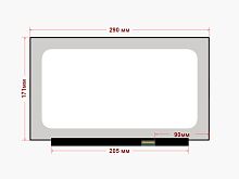 Матрица LP125WH2(SL)(T3), 12.5", 40 pin, 1366x768, (290x171мм), IPS