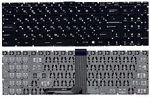 Клавиатура для ноутбука MSI GT72, черная
