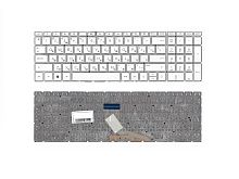Клавиатура для ноутбука HP Pavilion 15-da, 15-db, 15-dw, белая