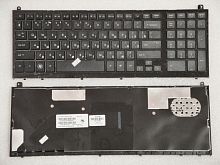 Клавиатура для ноутбука HP ProBook 4520, черная