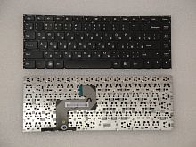 Клавиатура для ноутбука Lenovo Ideapad U400, черная