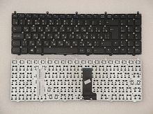 Клавиатура для ноутбука Clevo W650