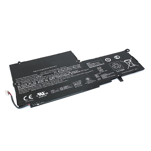 аккумулятор для hp (pk03xl) spectre pro x360 g1, g2, 56wh, 11.4v