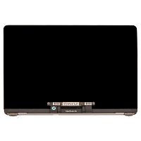 Верхняя крышка с матрицей MacBook Air 13 Retina A1932 A2179 Mid 2019 Early 2020 Space Gray