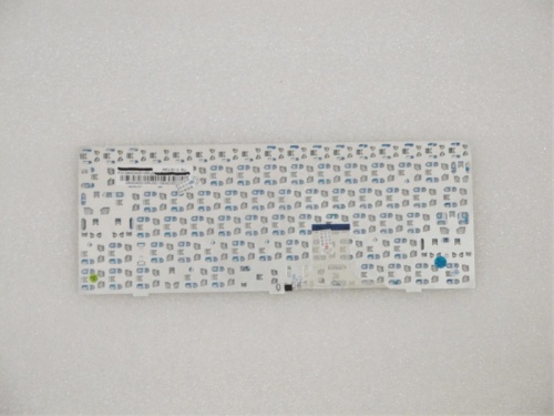 клавиатура для ноутбука asus eeepc 1000, белая