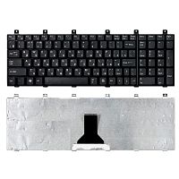 Клавиатура для ноутбука Toshiba M60, черная