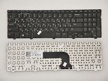 Клавиатура для ноутбука Dell Inspiron 15-3521, черная