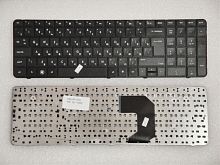 Клавиатура для ноутбука HP Pavilion G7-1000, черная