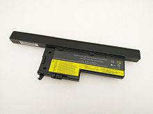 Аккумулятор для ноутбука Lenovo ThinkPad X60 черный